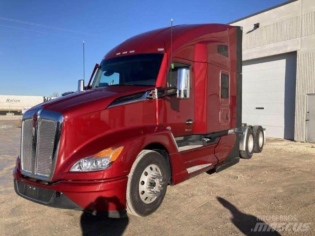 Kenworth T680 Trækkere
