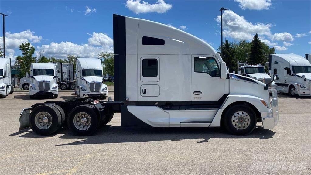 Kenworth T680 Trækkere