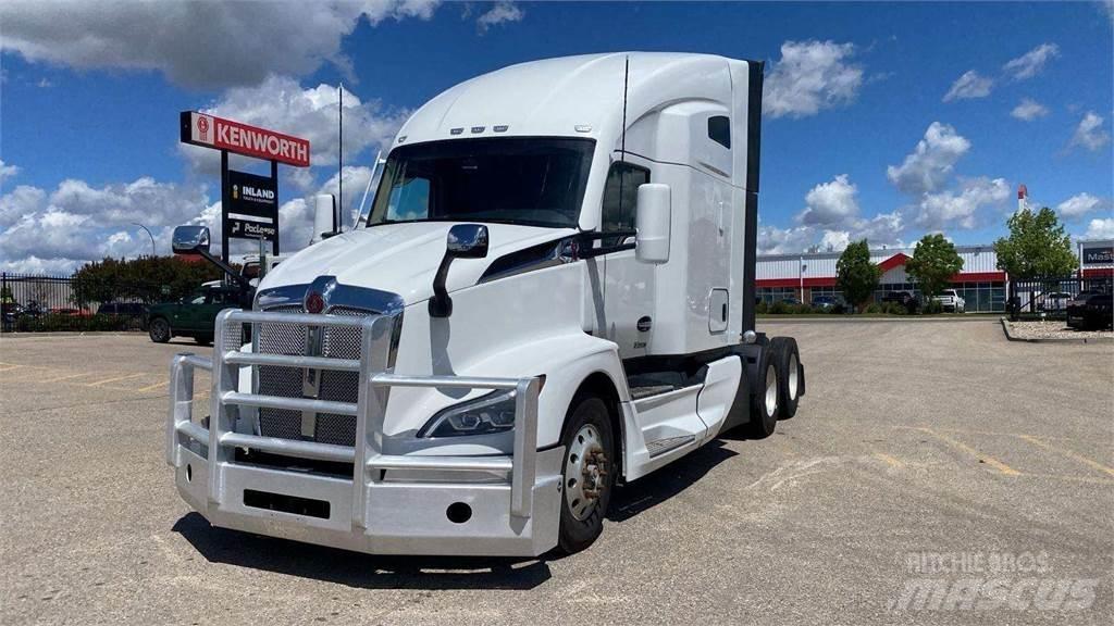 Kenworth T680 Trækkere