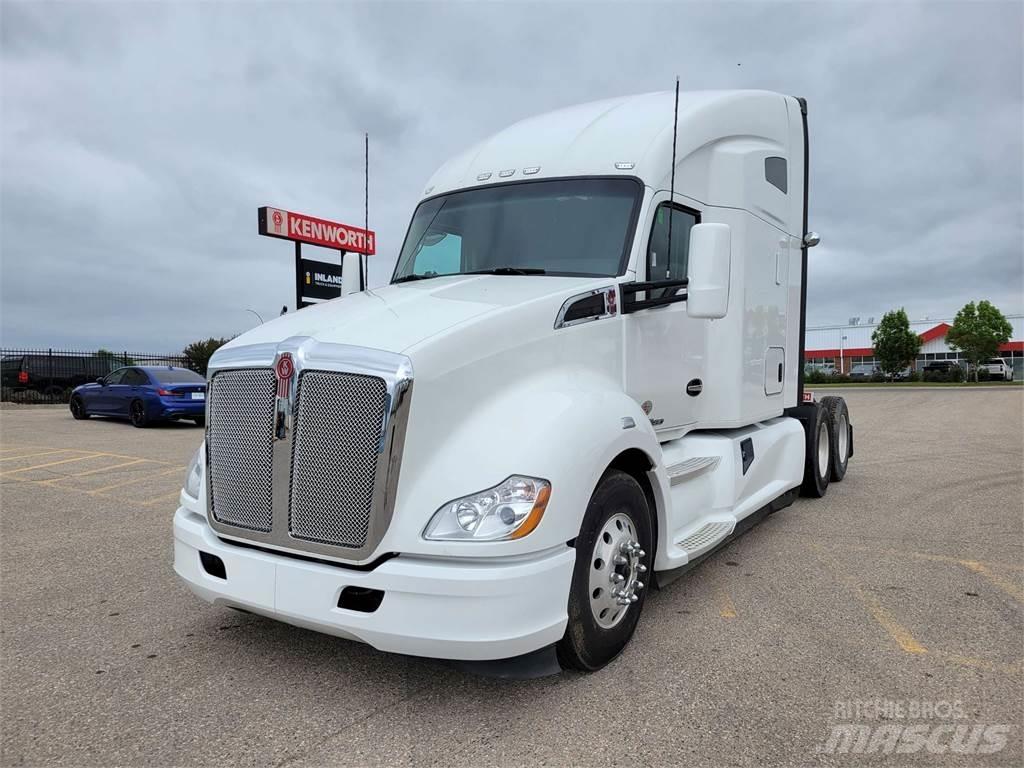 Kenworth T680 Trækkere