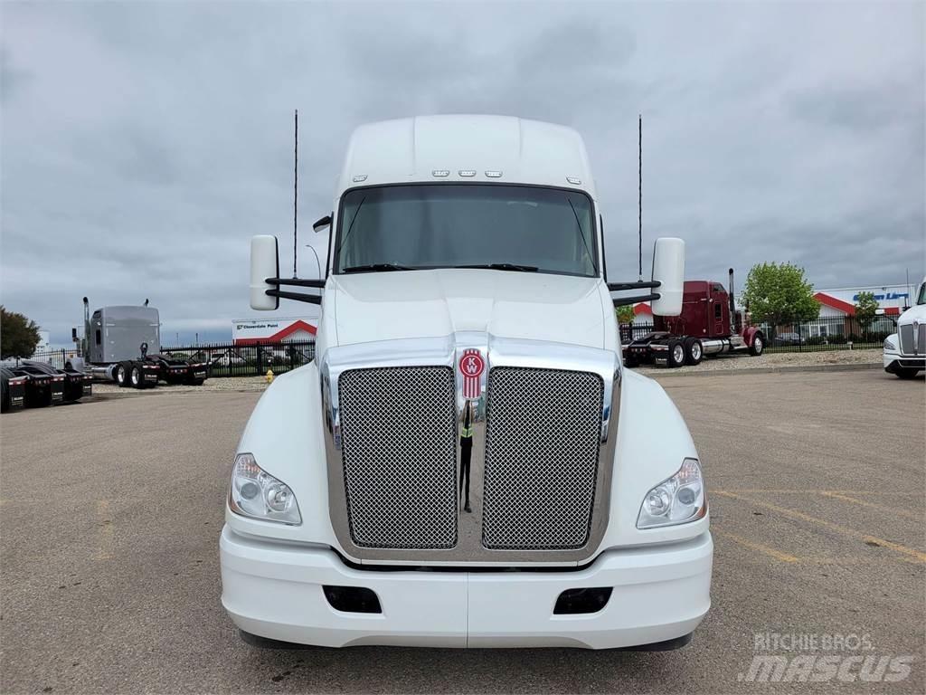Kenworth T680 Trækkere