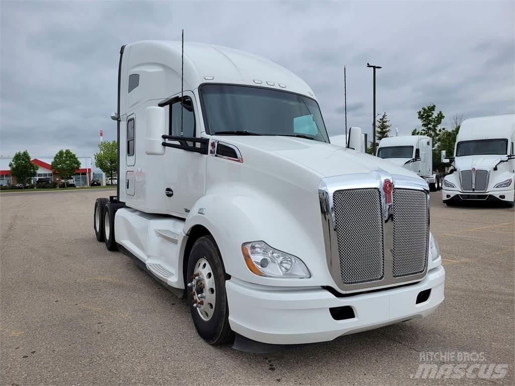 Kenworth T680 Trækkere