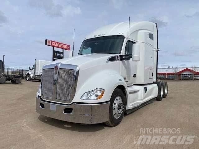 Kenworth T680 Trækkere