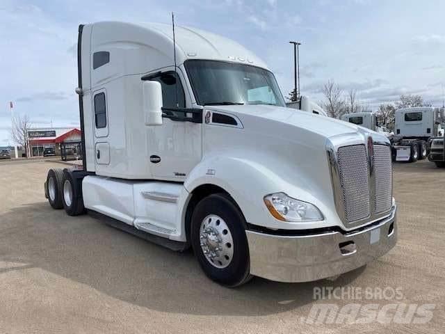Kenworth T680 Trækkere