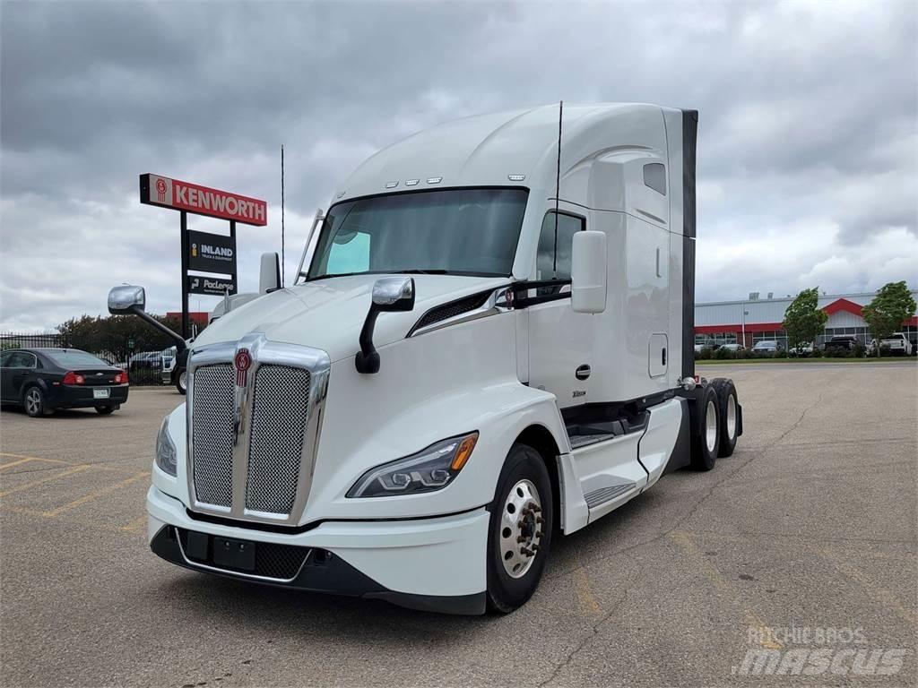 Kenworth T680 Trækkere