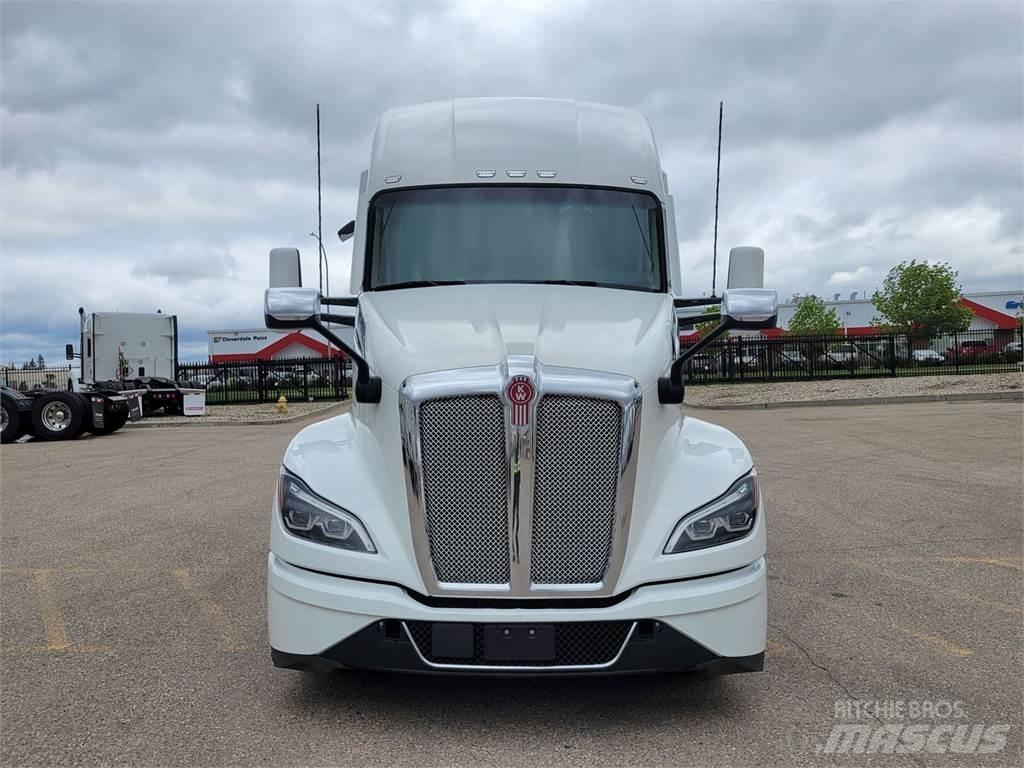 Kenworth T680 Trækkere