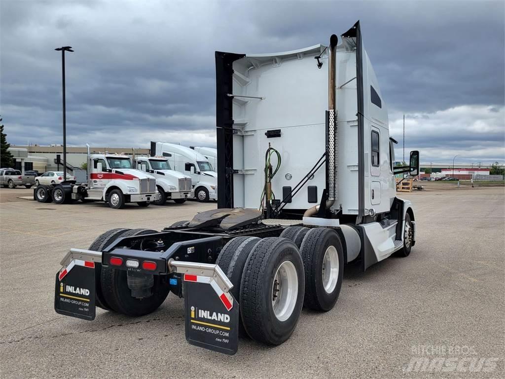 Kenworth T680 Trækkere