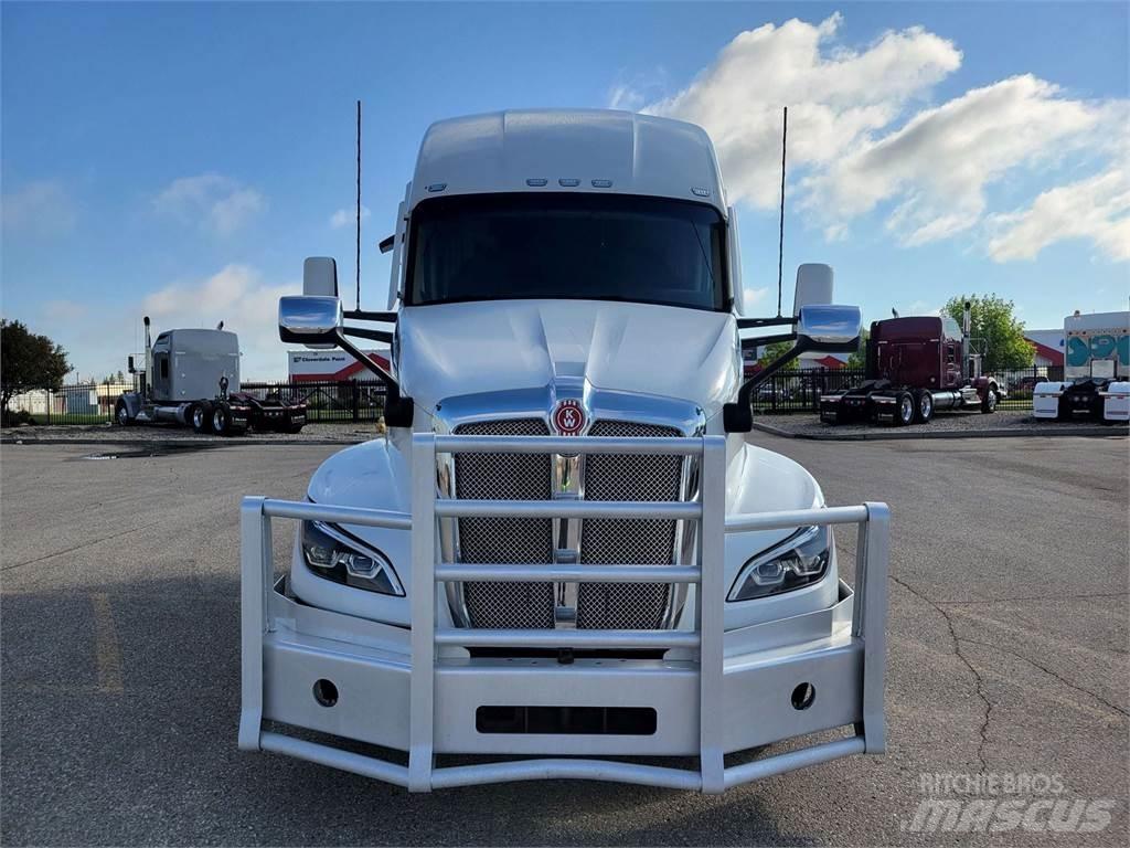 Kenworth T680 Trækkere