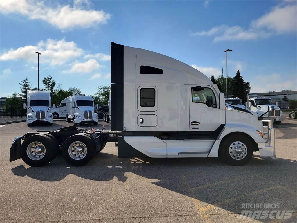 Kenworth T680 Trækkere