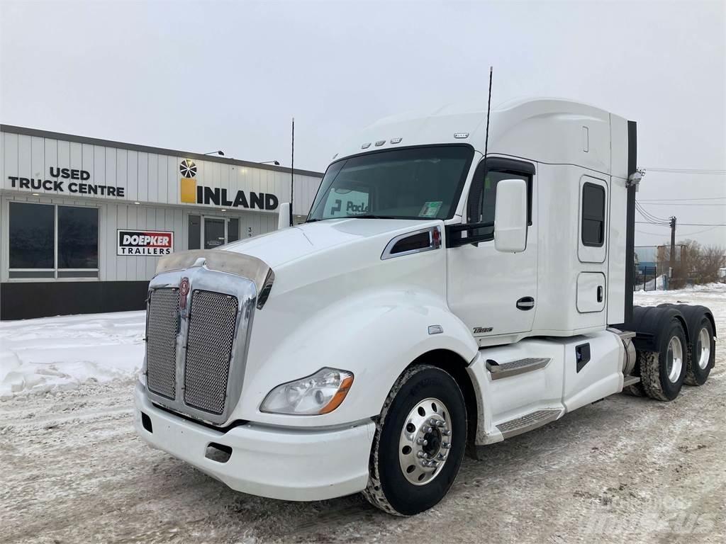 Kenworth T680 Trækkere