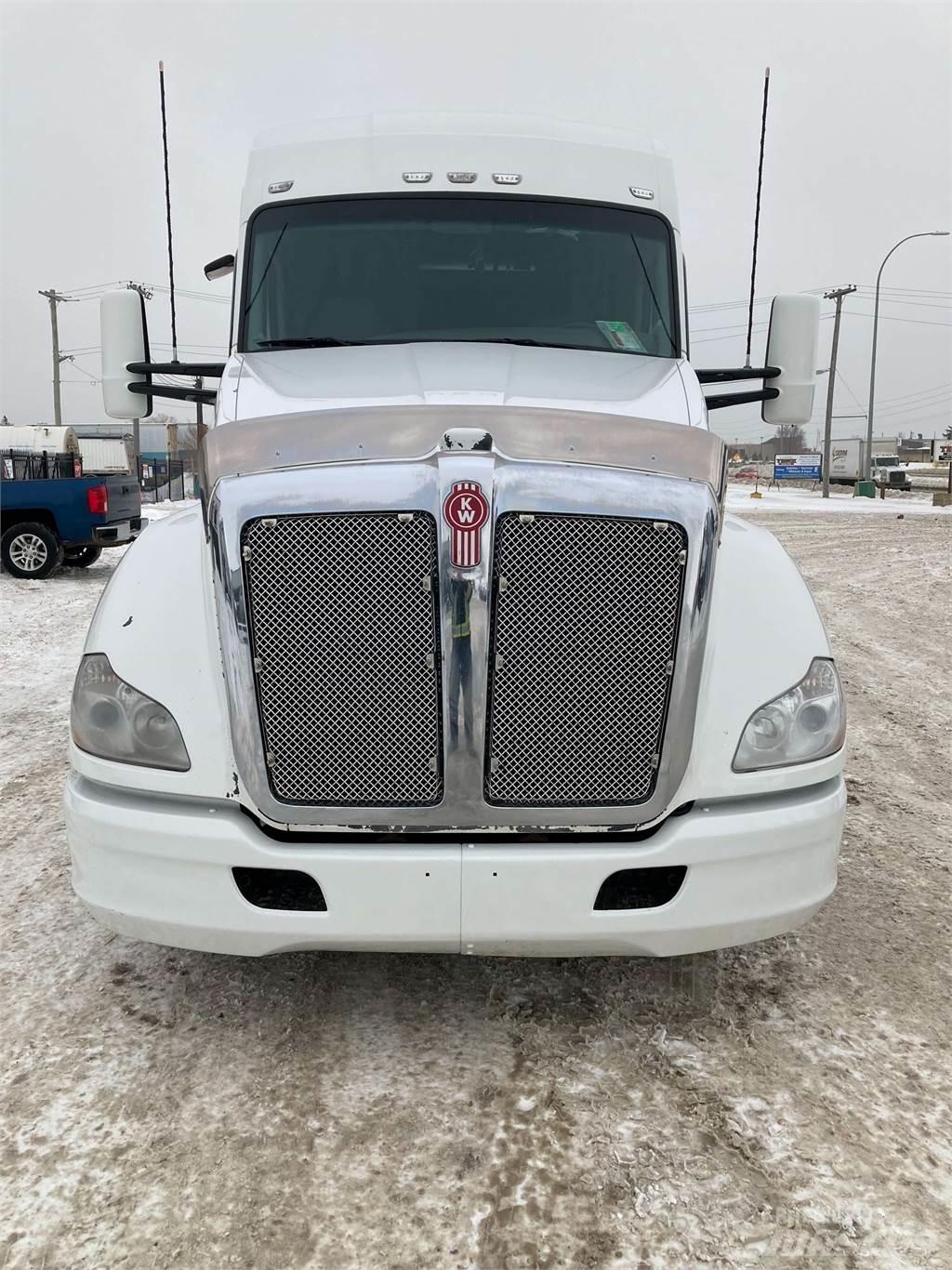 Kenworth T680 Trækkere