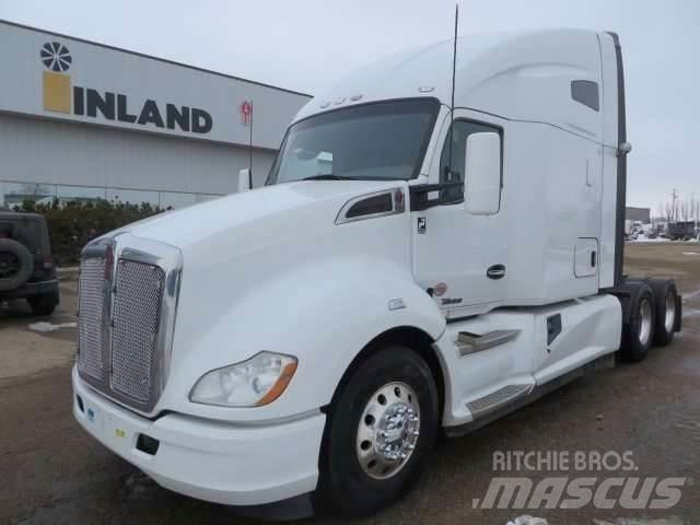 Kenworth T680 Trækkere