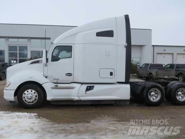 Kenworth T680 Trækkere