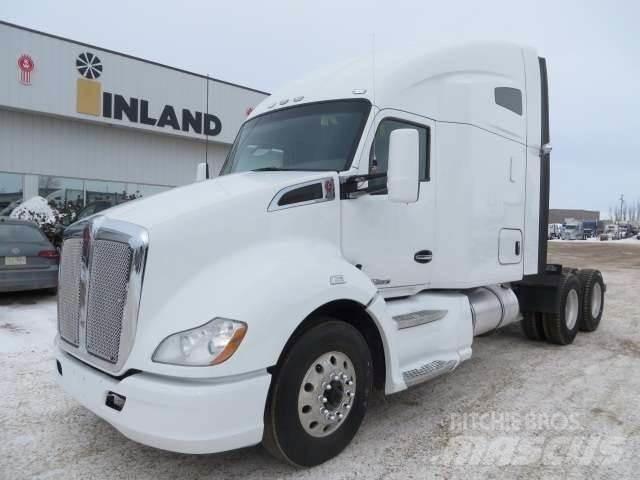 Kenworth T680 Trækkere