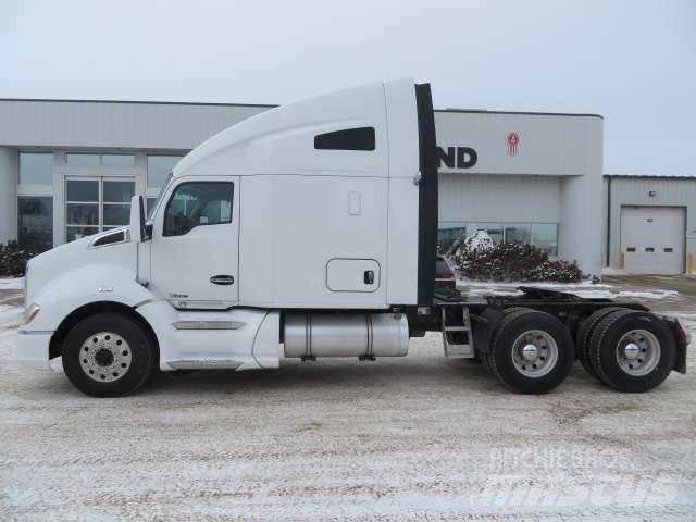 Kenworth T680 Trækkere