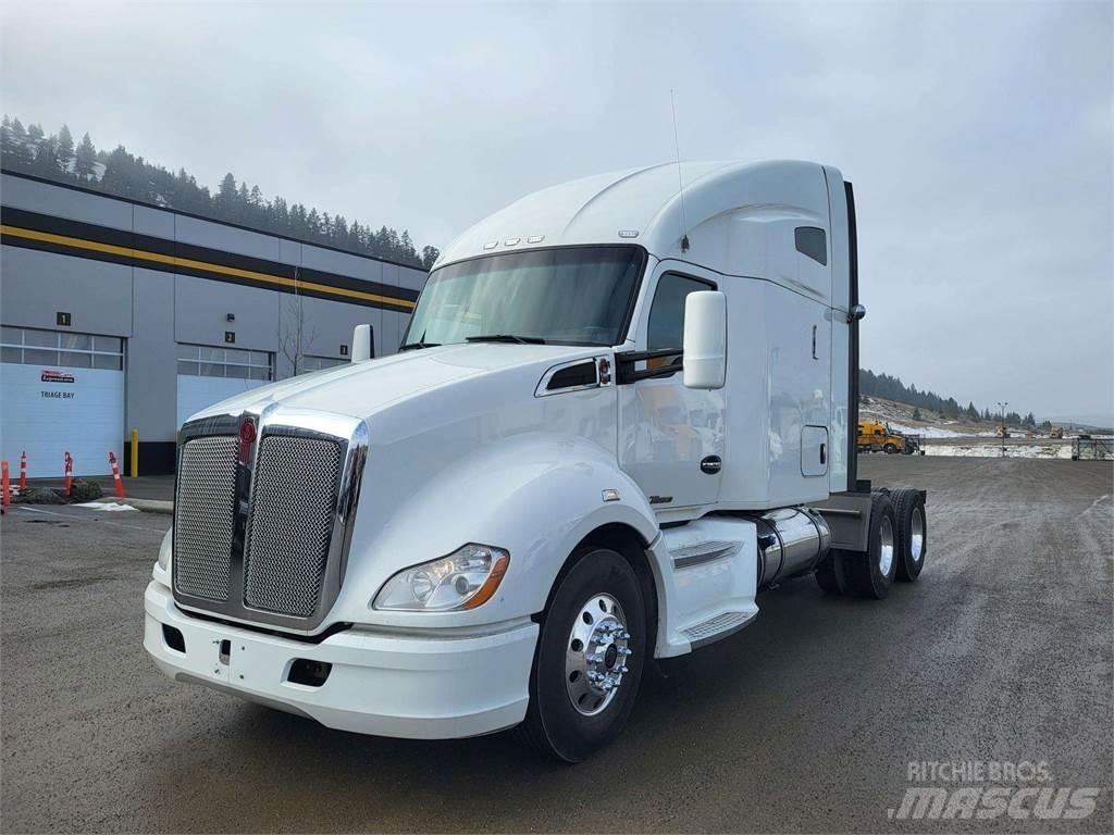 Kenworth T680 Chassis