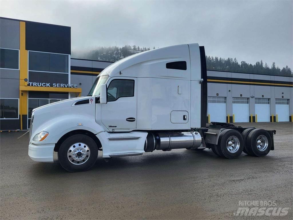 Kenworth T680 Chassis