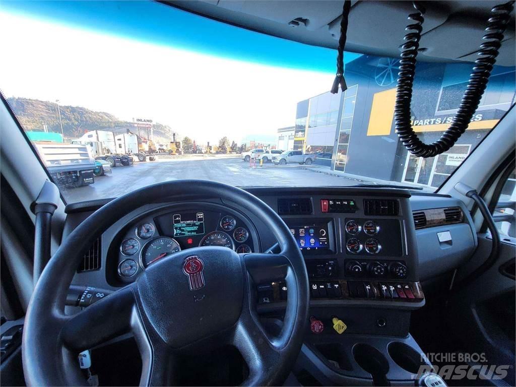 Kenworth T680 Chassis