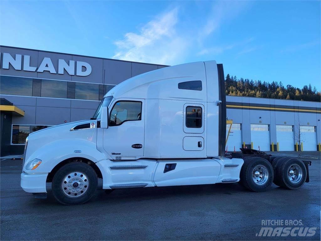 Kenworth T680 Chassis