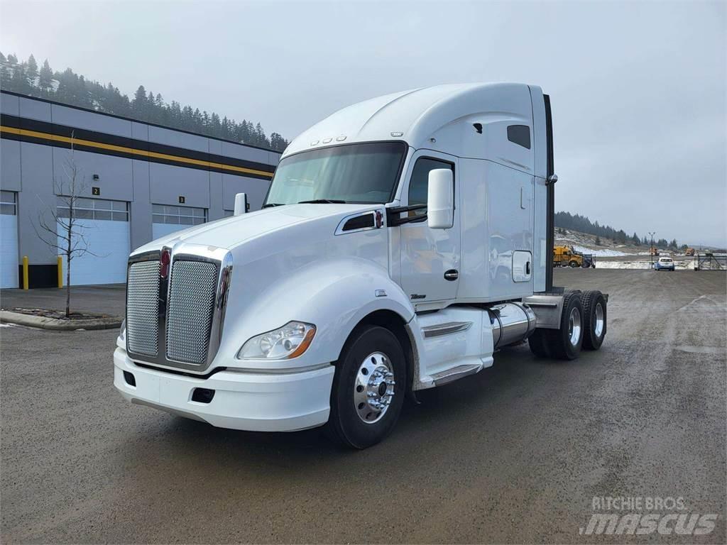 Kenworth T680 Trækkere
