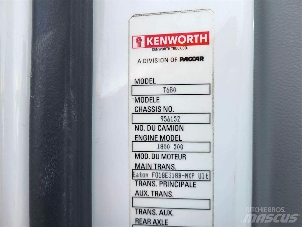 Kenworth T680 Trækkere