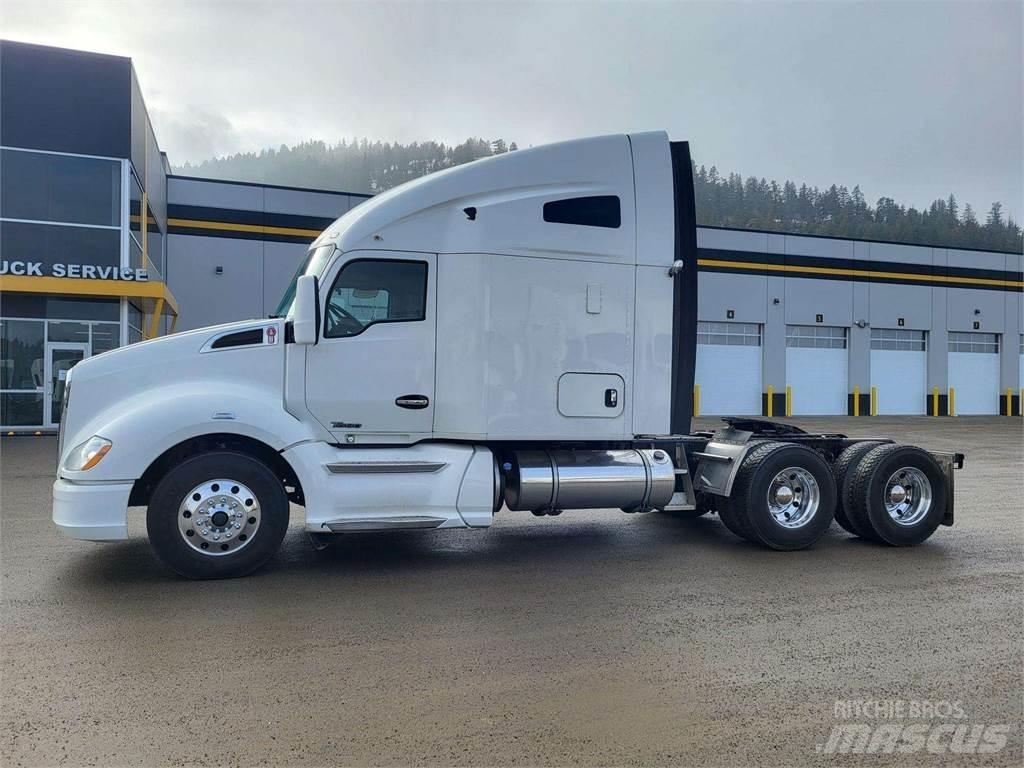 Kenworth T680 Trækkere