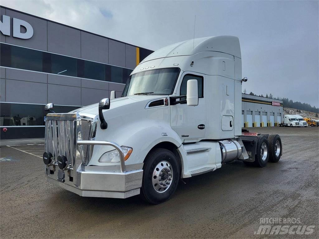 Kenworth T680 Chassis