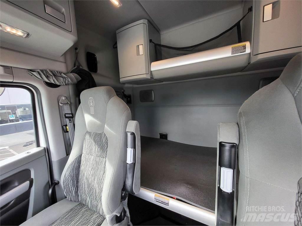 Kenworth T680 Chassis
