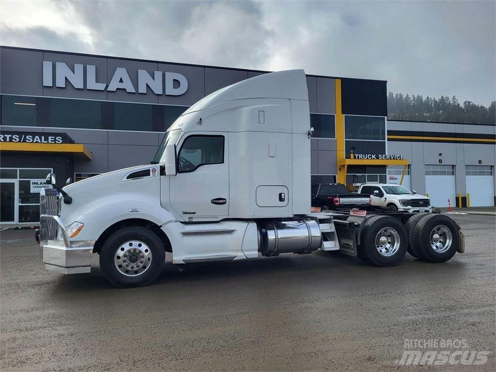 Kenworth T680 Chassis