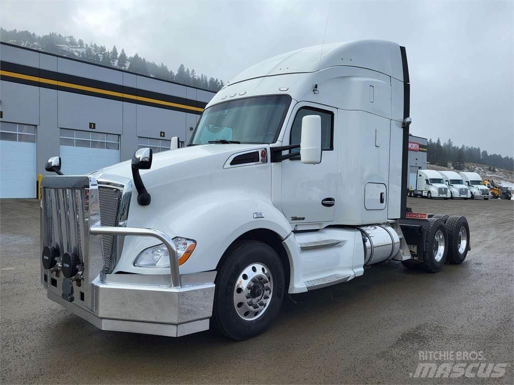 Kenworth T680 Trækkere