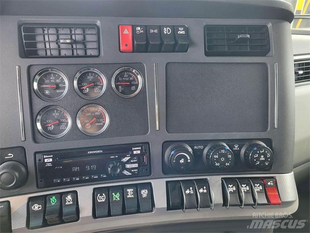 Kenworth T680 Trækkere