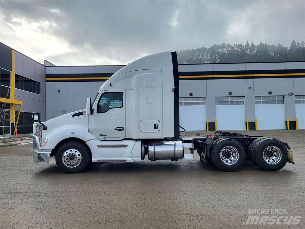Kenworth T680 Trækkere