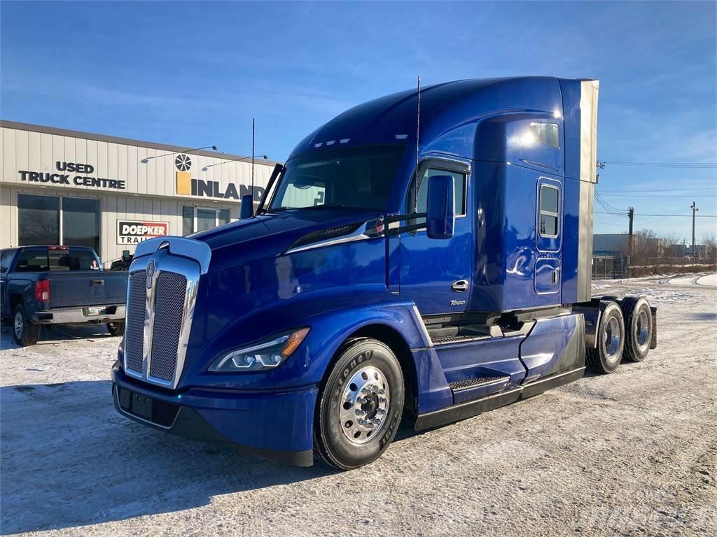 Kenworth T680 Trækkere