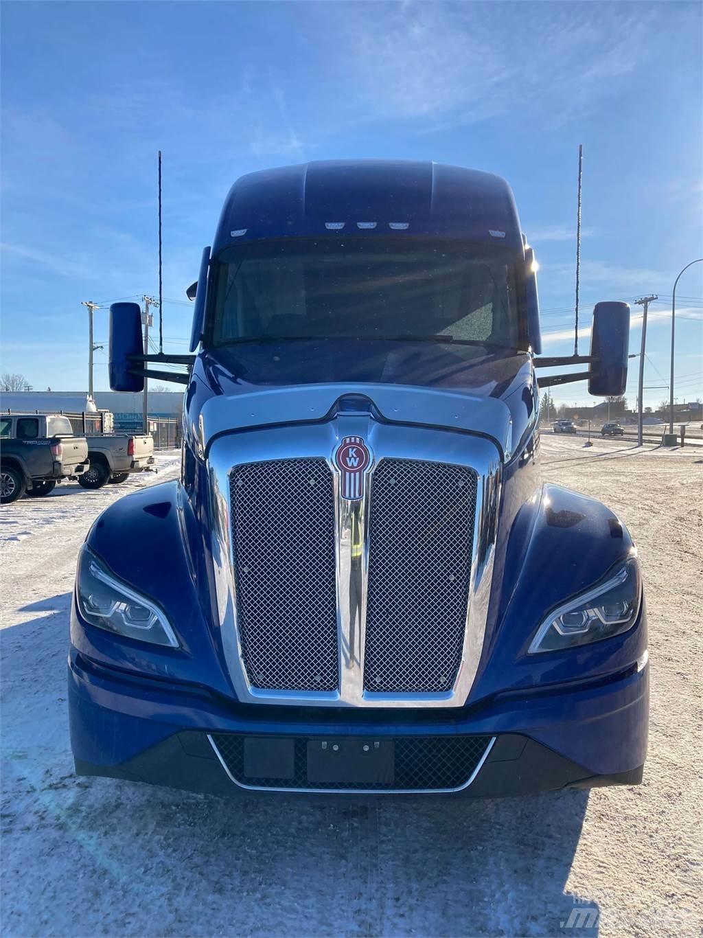 Kenworth T680 Trækkere