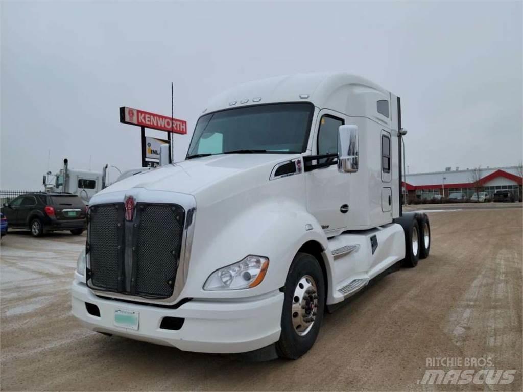 Kenworth T680 Trækkere