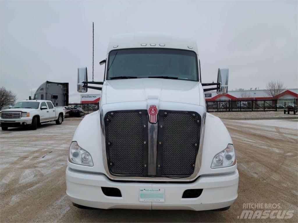 Kenworth T680 Trækkere