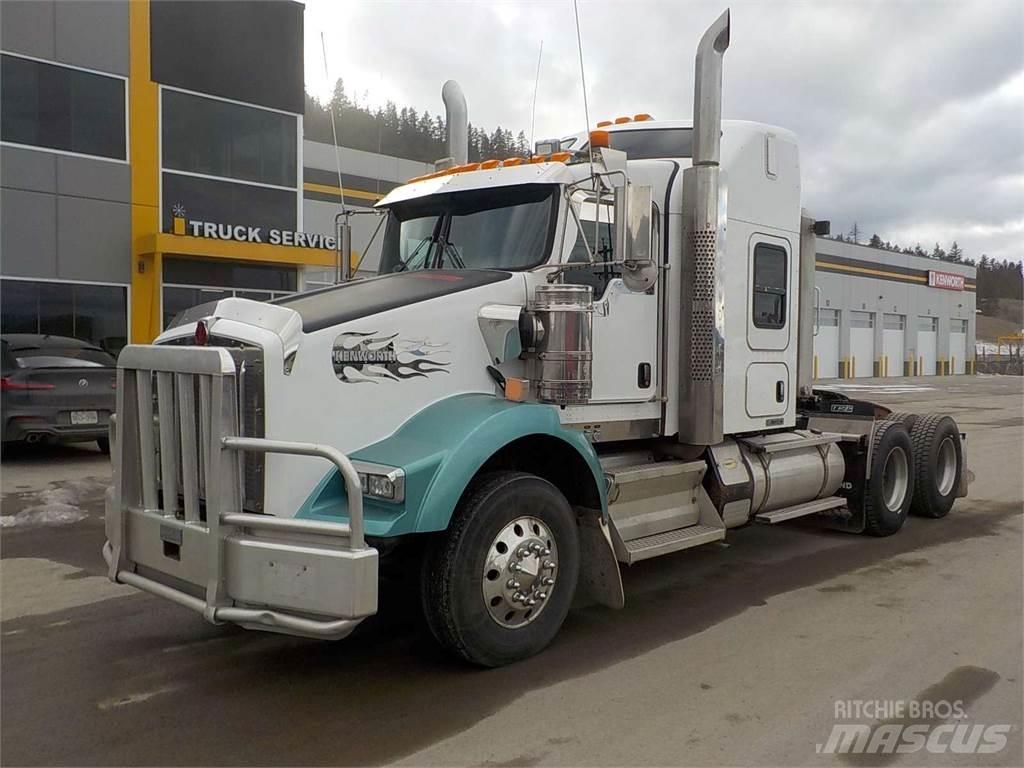 Kenworth T800 Chassis