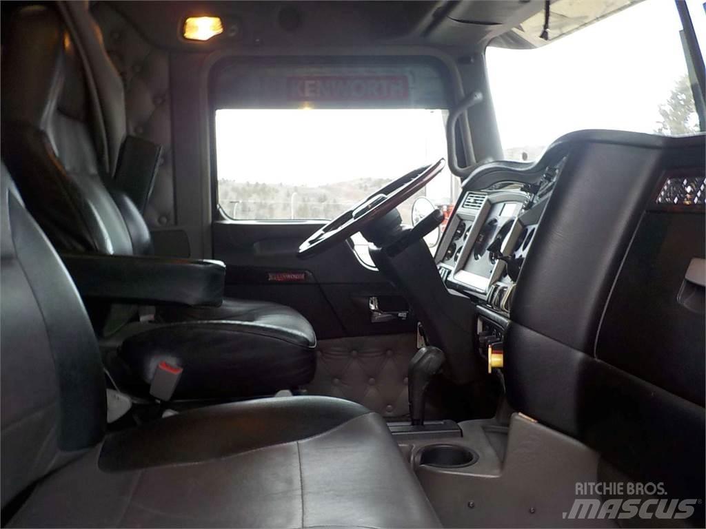 Kenworth T800 Chassis