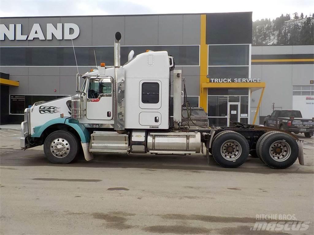 Kenworth T800 Chassis