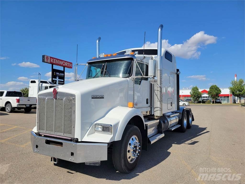 Kenworth T800 Trækkere