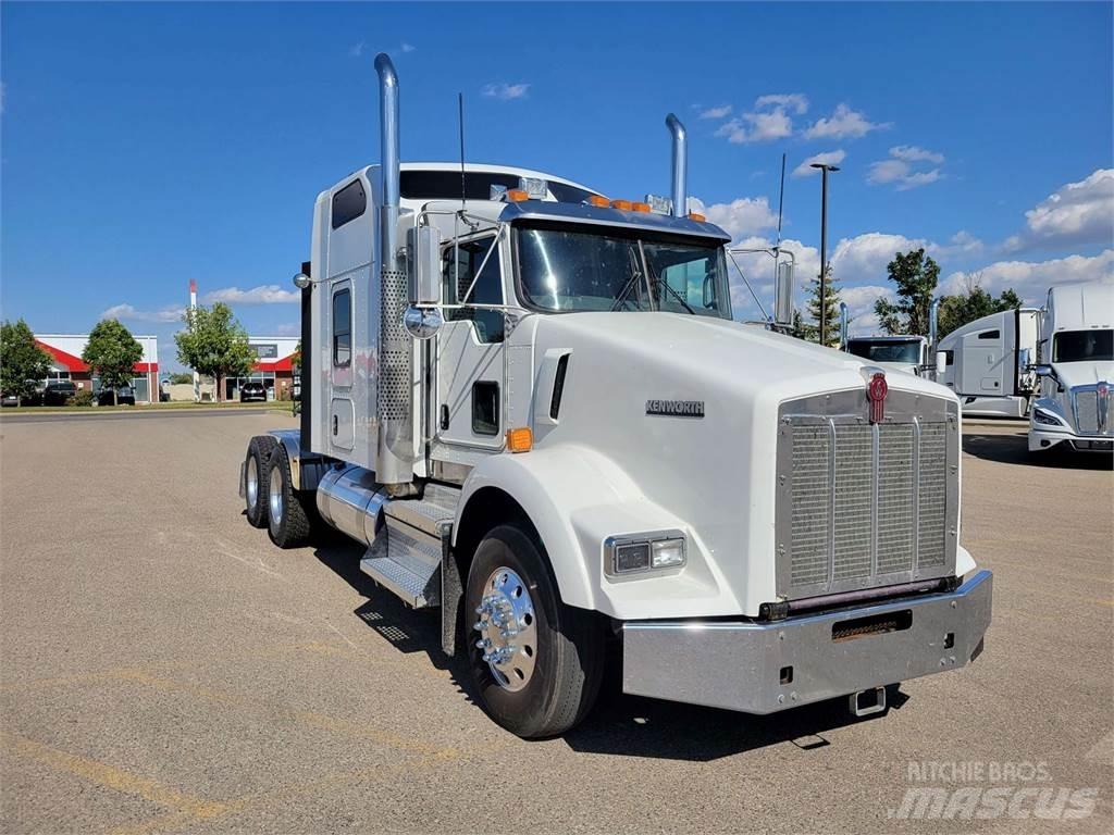 Kenworth T800 Trækkere