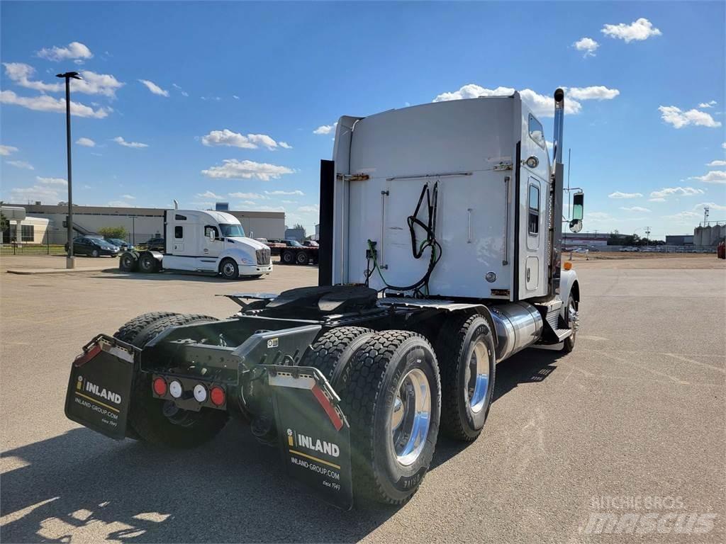 Kenworth T800 Trækkere