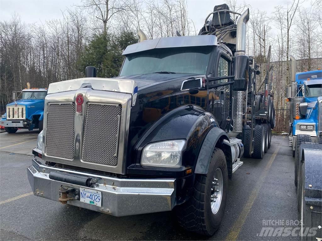 Kenworth T880 Andre lastbiler