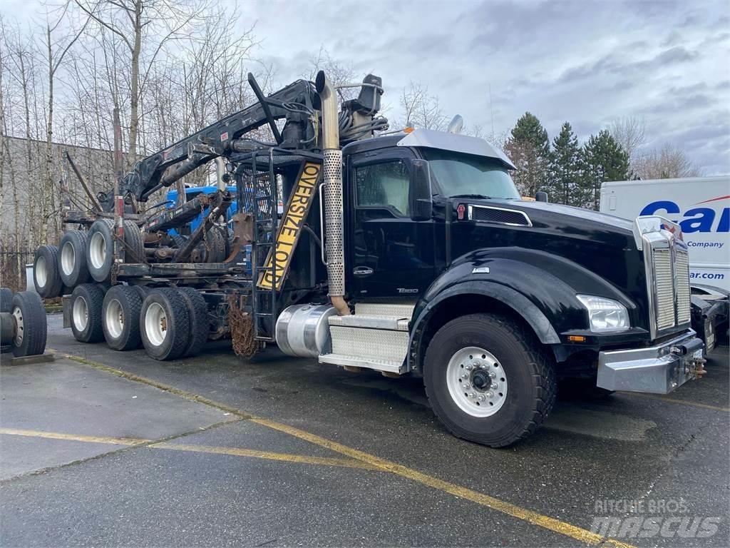Kenworth T880 Andre lastbiler