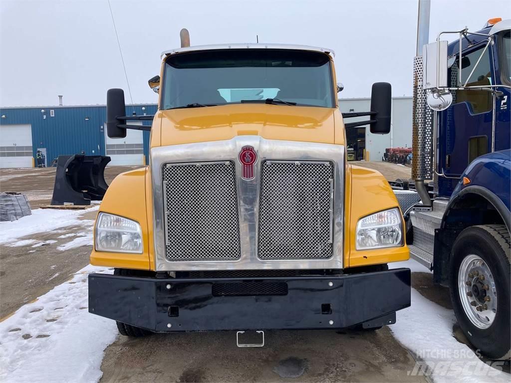 Kenworth T880 Trækkere