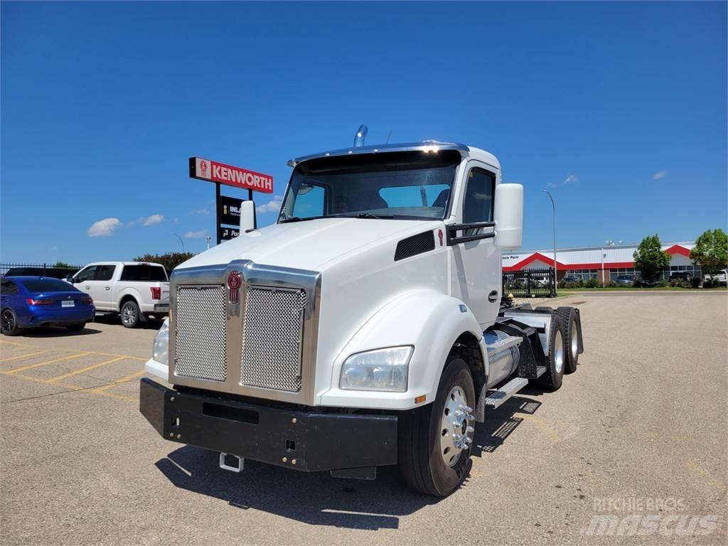 Kenworth T880 Chassis