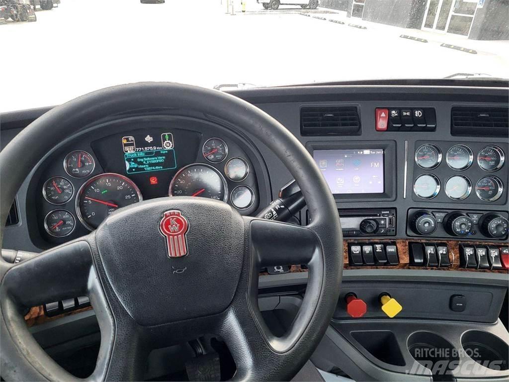 Kenworth T880 Chassis