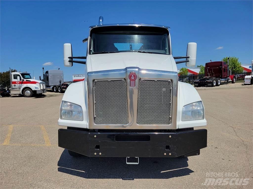 Kenworth T880 Chassis