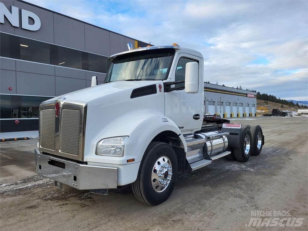 Kenworth T880 Trækkere
