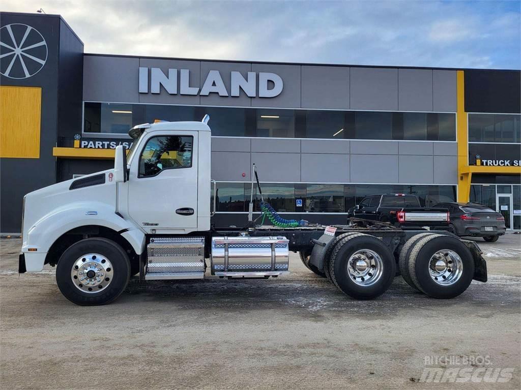 Kenworth T880 Trækkere
